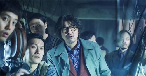  'Past Lives' và làn sóng Hàn Quốc tại Liên hoan phim Busan 2023